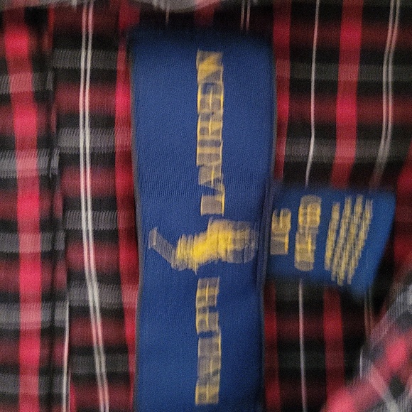 6 Misc. Boys Dress Shirts - Picture 10 of 13